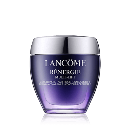 Lancôme Rénergie Multi-Lift Firming - Anti-Wrinkle - Contours Cream SPF 15 (75 ml)