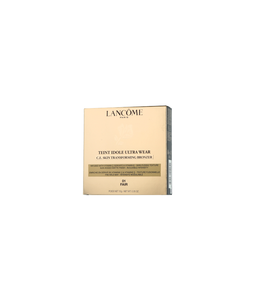 Lancôme Teint Idole Ultra Wear C.E. Skin Transforming Bronzer Serum Bronzer 01 Fair (10 g)