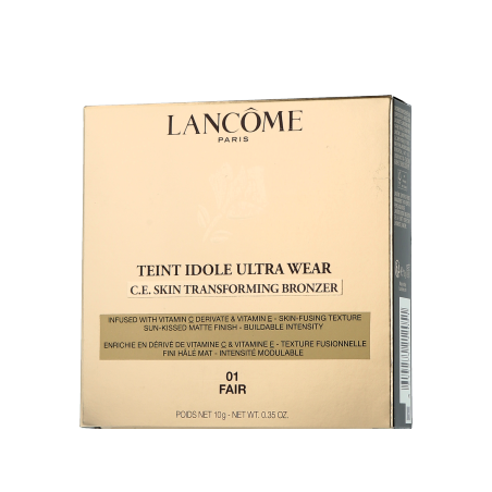 Lancôme Teint Idole Ultra Wear C.E. Skin Transforming Bronzer Serum Bronzer 01 Fair (10 g)