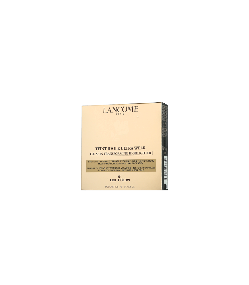 Lancôme Teint Idole Ultra Wear C.E. Skin Transforming Highlighter 01 Light Glow (10 g)
