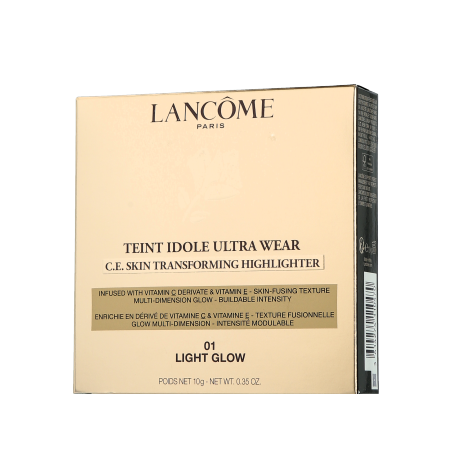 Lancôme Teint Idole Ultra Wear C.E. Skin Transforming Highlighter 01 Light Glow (10 g)