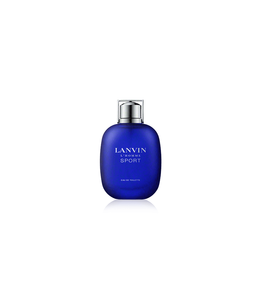 Lanvin L' Homme Sport Eau de Toilette Spray (100 ml)
