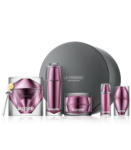 La Prairie Platinum Rare Set mit Haute-Rejuvenation Elixir