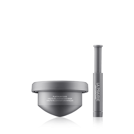 La Prairie Platinum Rare Haute-Rejuvenation Mask Refill (20 ml + 12x0