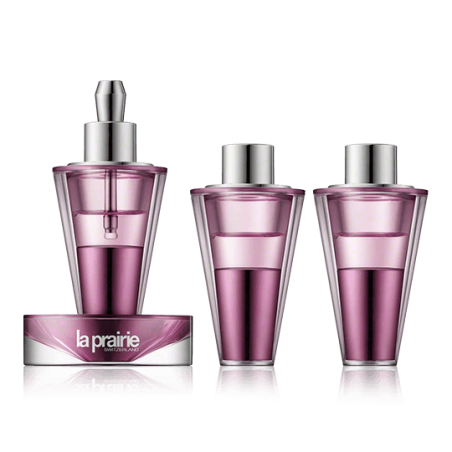 La Prairie Platinum Rare Haute-Rejuvenation Protocol (3 x 8 ml)
