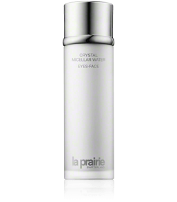 La Prairie Swiss Daily Essentials Crystal Micellar Water Eyes & Face (150 ml)