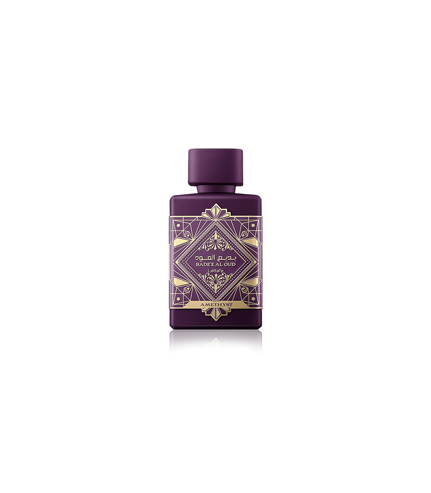 Lattafa Collection Bade'e Al Oud Amethyst Eau de Parfum Spray (100 ml)