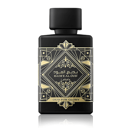 Lattafa Collection Bade'e Al Oud Oud For Glory Eau de Parfum Spray (100 ml)