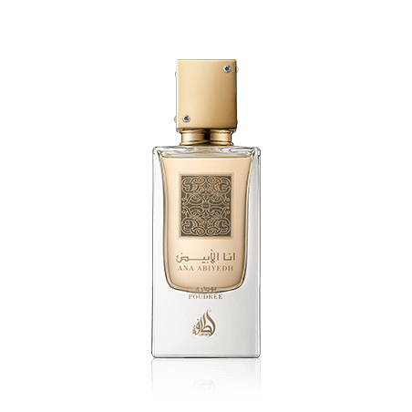 Lattafa Collection Lattafa Ana Abiyedh Poudrée Eau de Parfum Spray (60 ml)