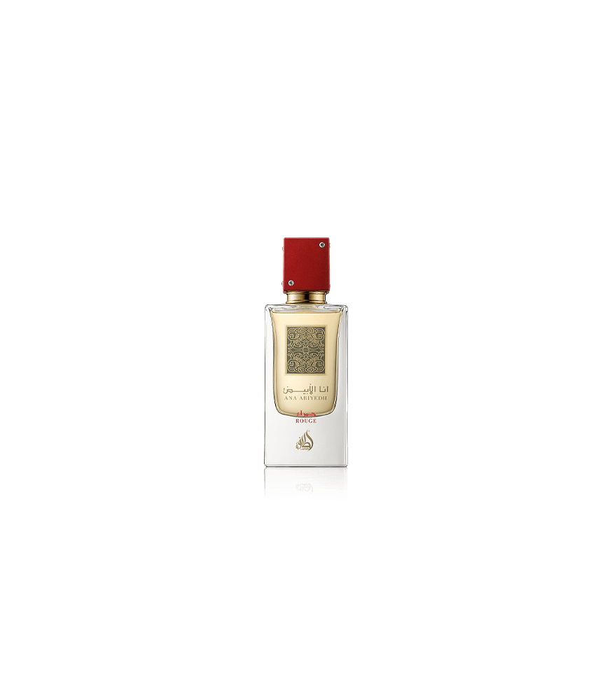 Lattafa Collection Lattafa Ana Abiyedh Rouge Eau de Parfum Spray (60 ml)