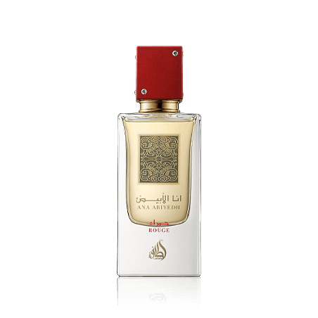 Lattafa Collection Lattafa Ana Abiyedh Rouge Eau de Parfum Spray (60 ml)