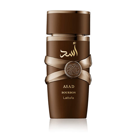 Lattafa Collection Lattafa Asad Bourbon Eau de Parfum Spray (100 ml)