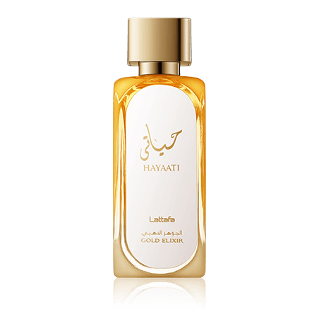 Lattafa Collection Lattafa Hayaati Gold Elixir Eau de Parfum Spray (100 ml)