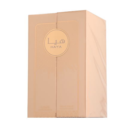 Lattafa Collection Lattafa Haya Eau de Parfum Spray (100 ml)