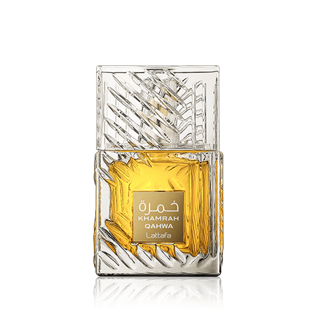 Lattafa Collection Lattafa Khamrah Qahwa Eau de Parfum Spray (100 ml)