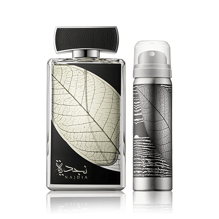 Lattafa Collection Lattafa Najdia Eau de Parfum Spray & Deo Spray (100 ml + 50 ml)