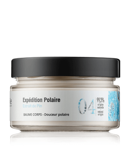 Académie Corps Expédition Polaire Baume Corps (150 ml)