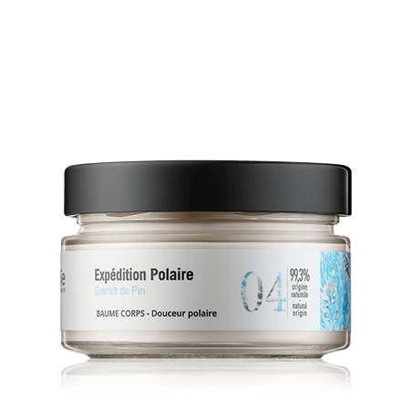Académie Corps Expédition Polaire Baume Corps (150 ml)
