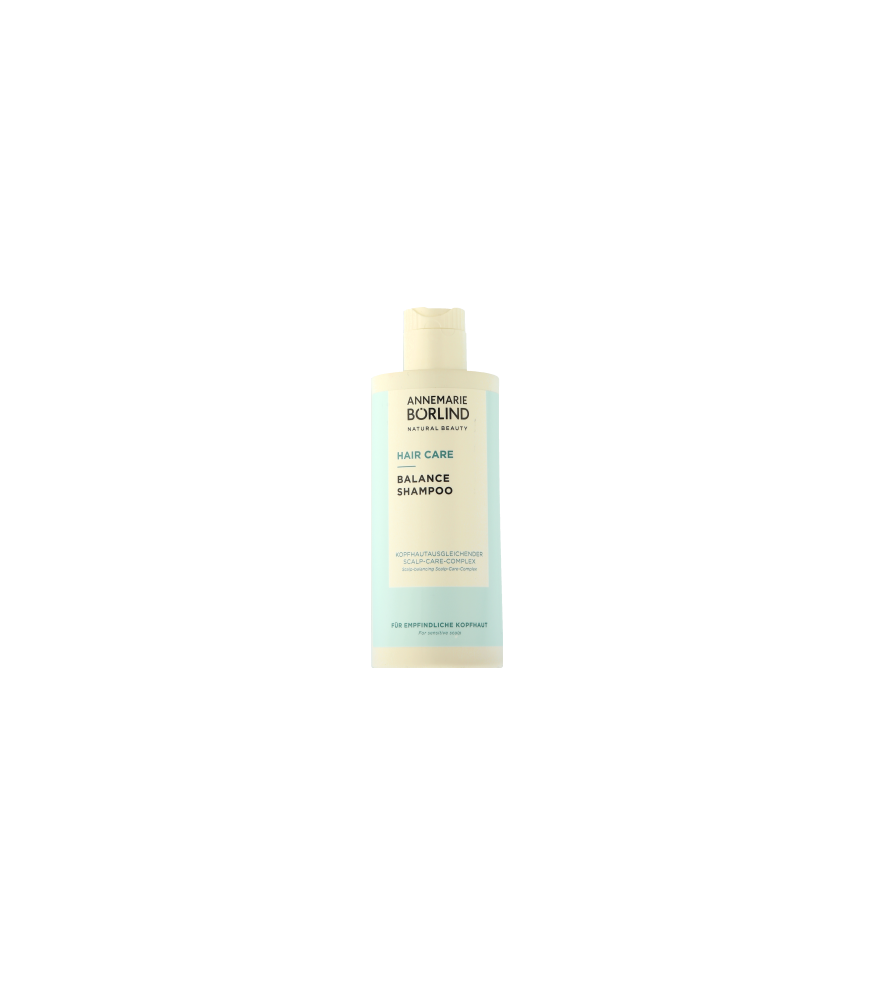 Annemarie Börlind Hair Care Balance Shampoo (250 ml)