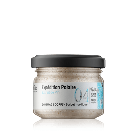 Académie Corps Expédition Polaire Gommage Corps (60 ml)
