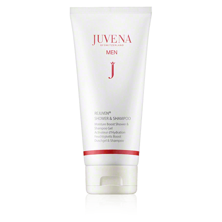 Juvena Rejuven Men Moisture Boost Shower & Shampoo Gel (200 ml)