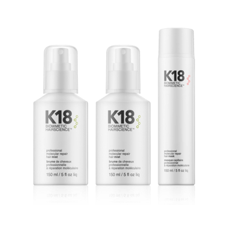 K18 Hair Pro Peptide Starter Set