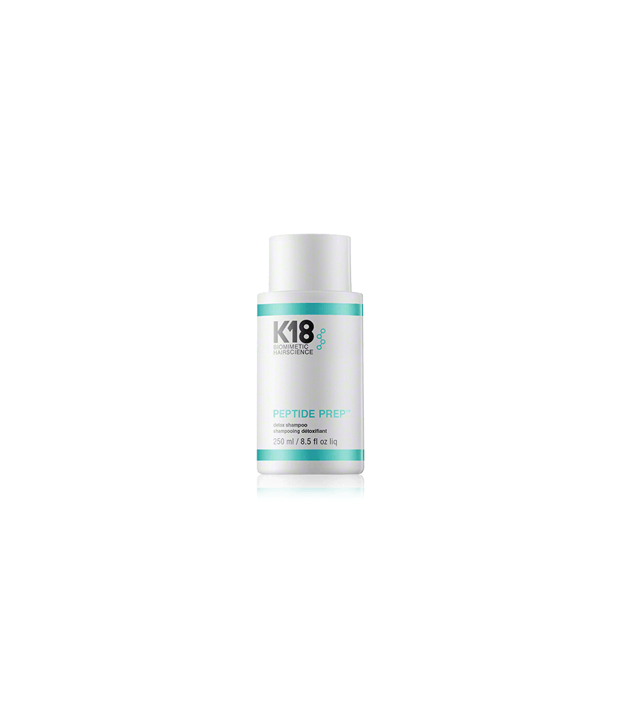 K18 Hair Peptide Prep Detox Shampoo (250 ml)