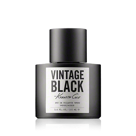 Kenneth Cole Vintage Black Eau de Toilette Spray (100 ml)