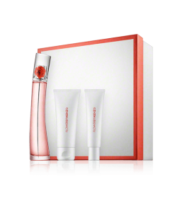 Kenzo Flower by Kenzo 50 ml EdP Set mit L'Absolue EdP Spray