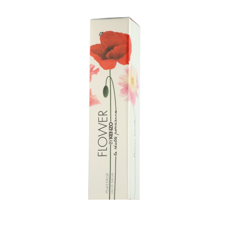 Kenzo Flower by Kenzo La Recolte Parisienne Eau de Parfum Spray (75 ml)
