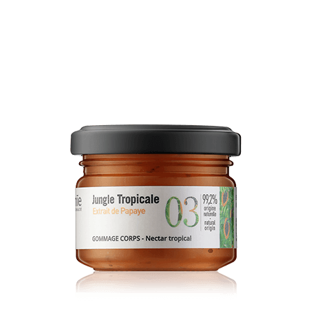 Académie Corps Jungle Tropicale Gommage Corps (60 ml)