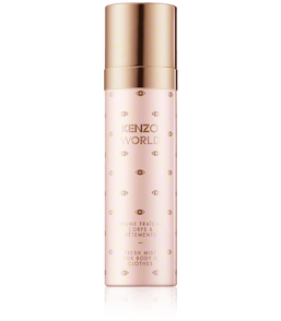 Kenzo World Fresh Mist for Body & Clothes (100 ml)