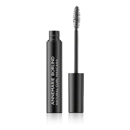Annemarie Börlind Mascara Natural Curl Mascara Black (9