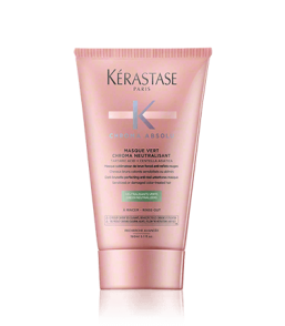 Kérastase Chroma Absolu Masque Vert Chroma Neutralisant (150 ml)