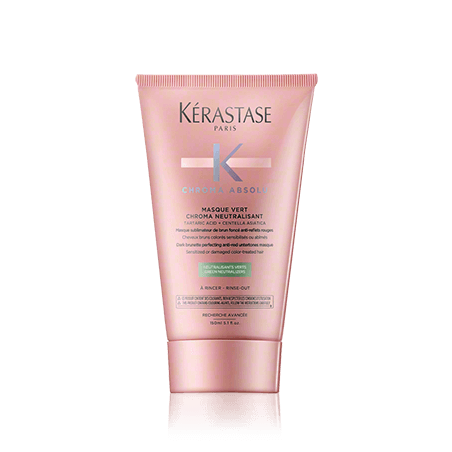 Kérastase Chroma Absolu Masque Vert Chroma Neutralisant (150 ml)