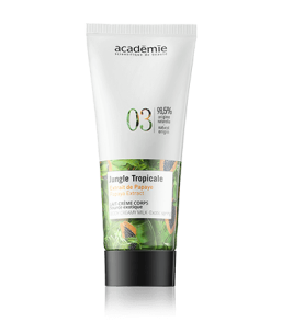 Académie Corps Jungle Tropicale Lait-Crème Corps (100 ml)