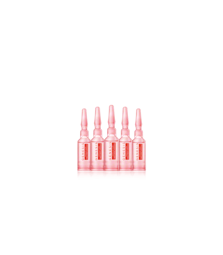 Kérastase Genesis 10 Ampoules Anti-Chute Fortifiantes (10 x 6 ml)