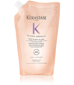 Kérastase Gloss Absolu Bain Hydra-Glaze Refill (500 ml)