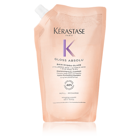 Kérastase Gloss Absolu Bain Hydra-Glaze Refill (500 ml)
