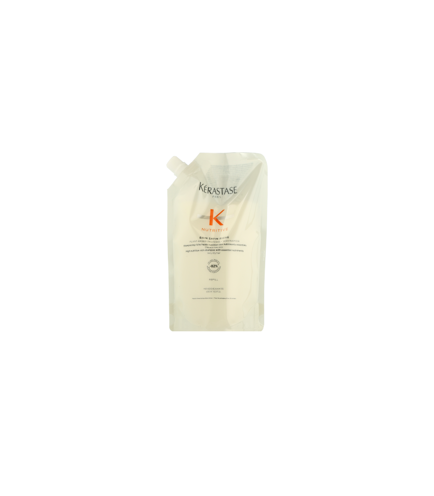 Kérastase Nutritive Bain Satin Riche Refill (500 ml)