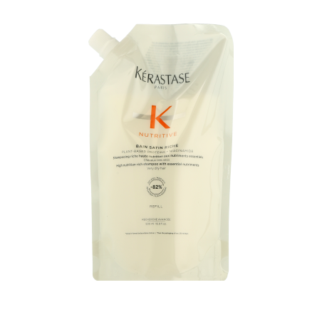 Kérastase Nutritive Bain Satin Riche Refill (500 ml)