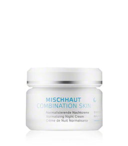 Annemarie Börlind Mischhaut System Balance Normalisierende Nachtcreme (50 ml)