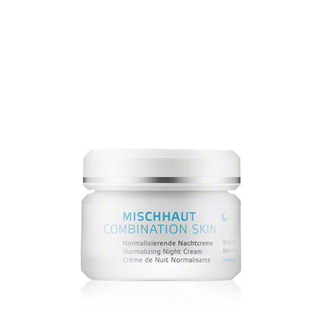 Annemarie Börlind Mischhaut System Balance Normalisierende Nachtcreme (50 ml)