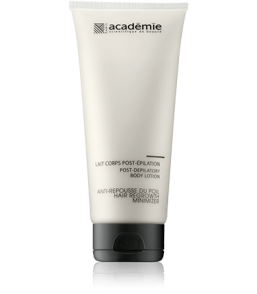 Académie Corps Lait Corps-Post Épilation (200 ml)