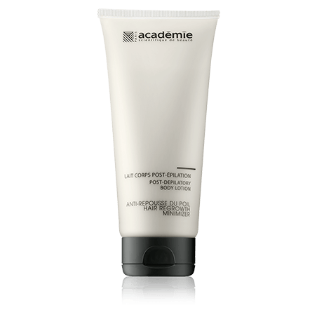 Académie Corps Lait Corps-Post Épilation (200 ml)