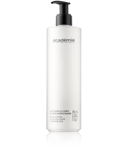 Académie Corps Lait pour le Corps au Collagène Marin (400 ml)
