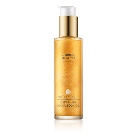 Annemarie Börlind NatuRoyale Shimmering !Nara Body Oil (100 ml)