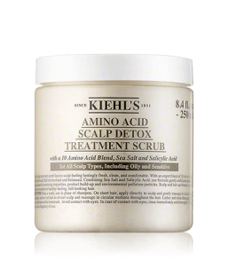 Kiehl's Amino Acid Scalp Detox Treatment Scrub (250 ml)