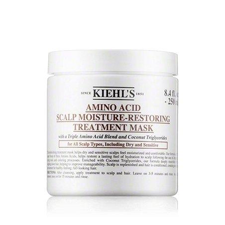 Kiehl's Amino Acid Scalp Moisture-Restoring Treatment Mask (250 ml)