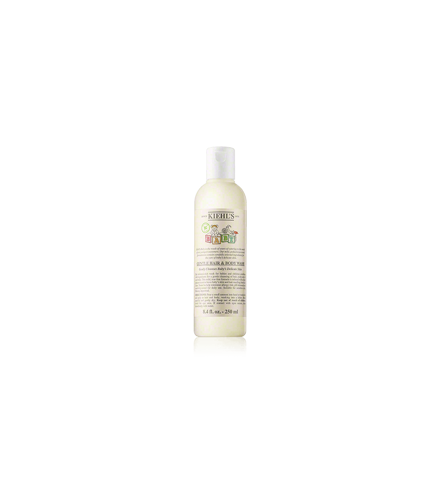 Kiehl's Babypflege Gentle Hair & Body Wash (250 ml)